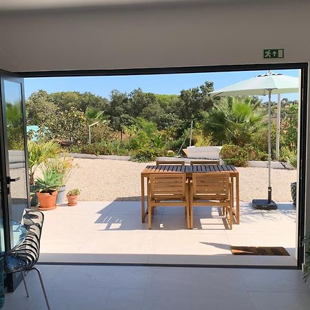 A Tranquil Garden Apartment, Carvoeiro - Benagil Exteriör bild
