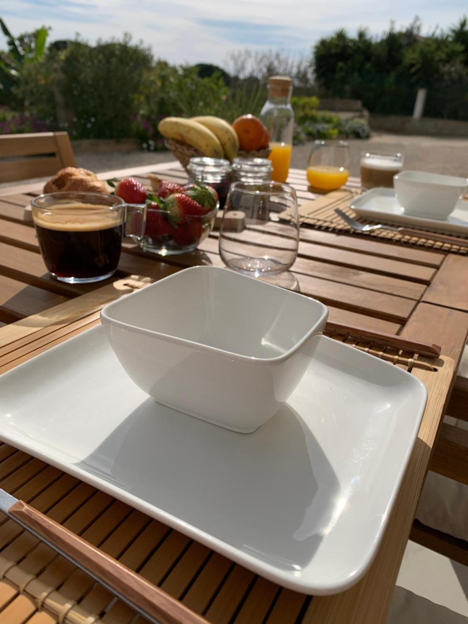 A Tranquil Garden Apartment, Carvoeiro - Benagil Exteriör bild