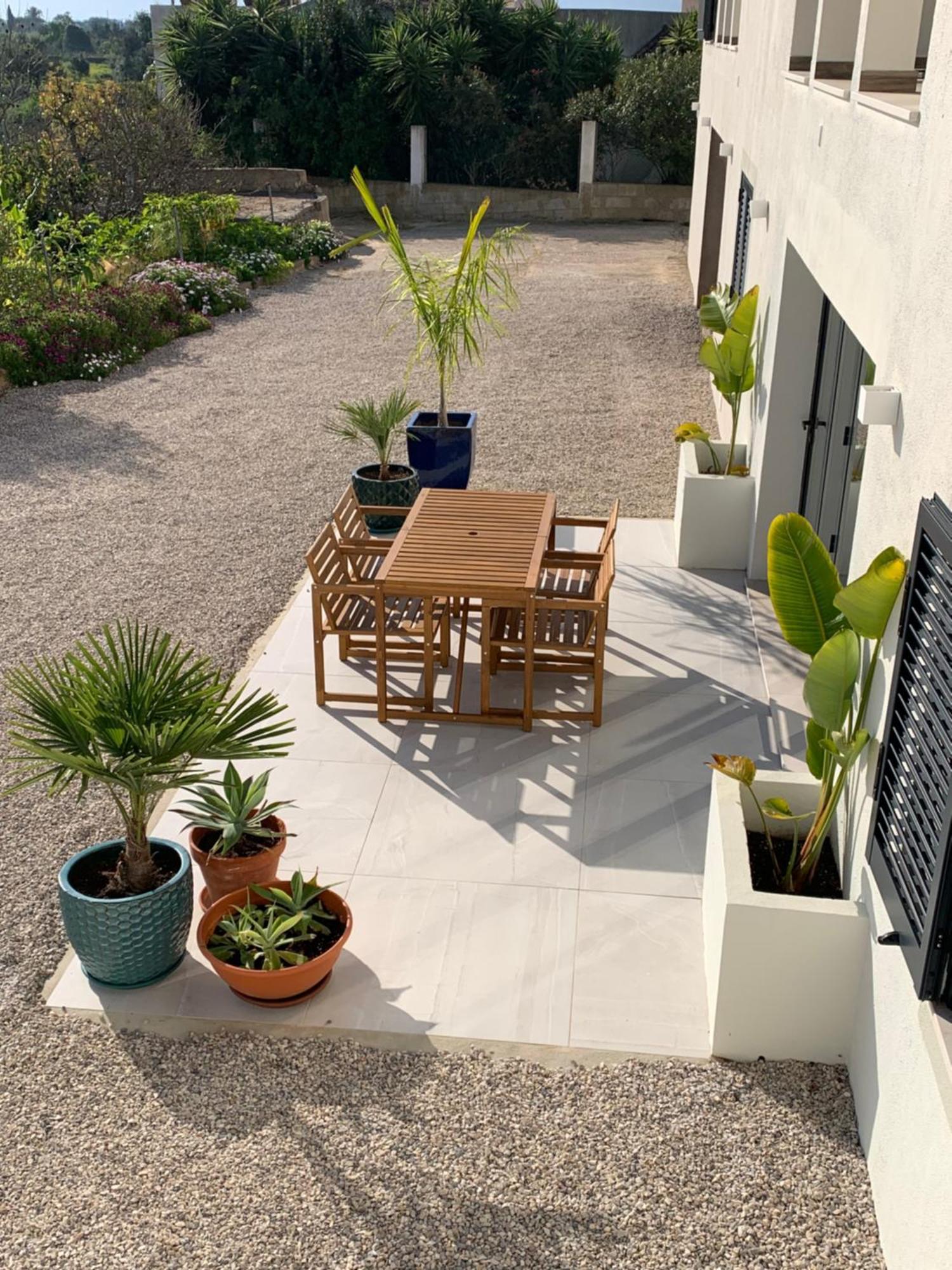A Tranquil Garden Apartment, Carvoeiro - Benagil Exteriör bild