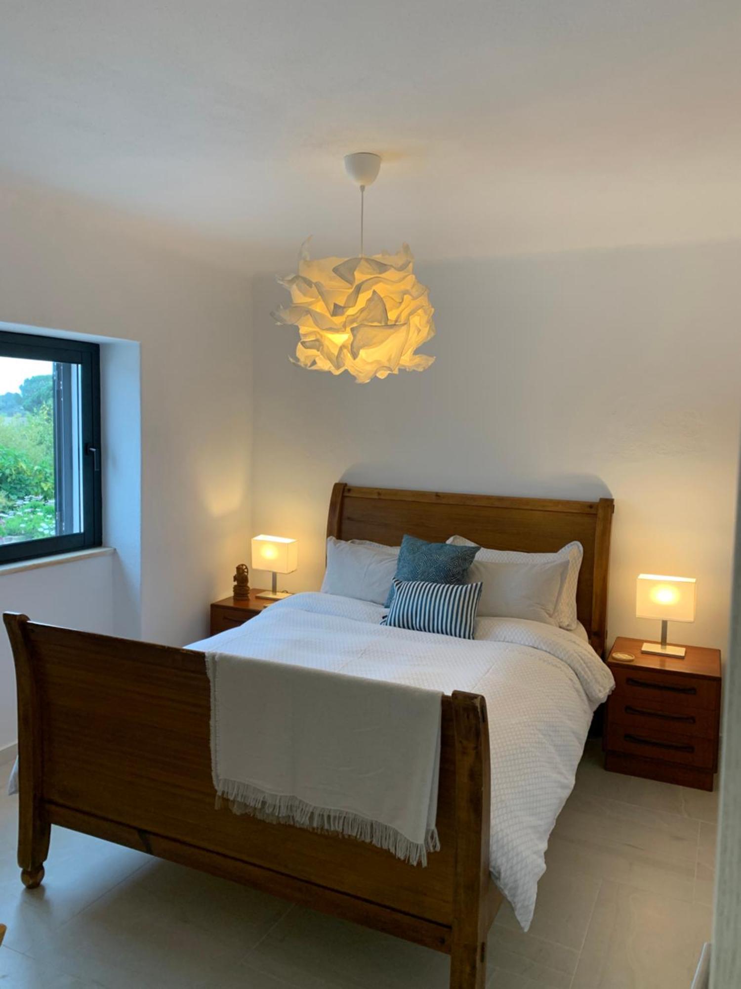 A Tranquil Garden Apartment, Carvoeiro - Benagil Exteriör bild